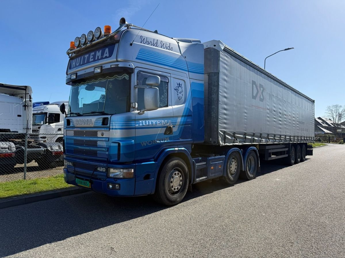 Scania 124L 420